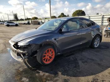  Salvage Tesla Model Y