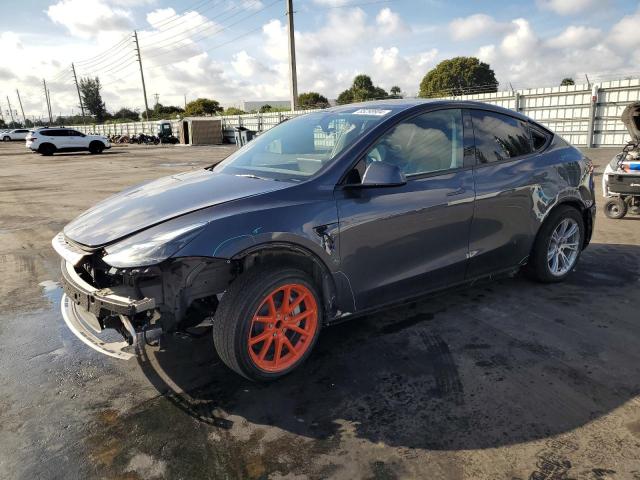  Salvage Tesla Model Y