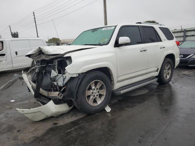  Salvage Toyota 4Runner