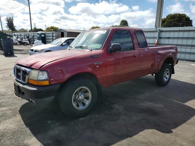  Salvage Ford Ranger