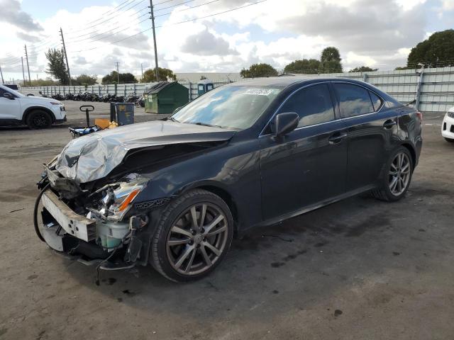  Salvage Lexus Is