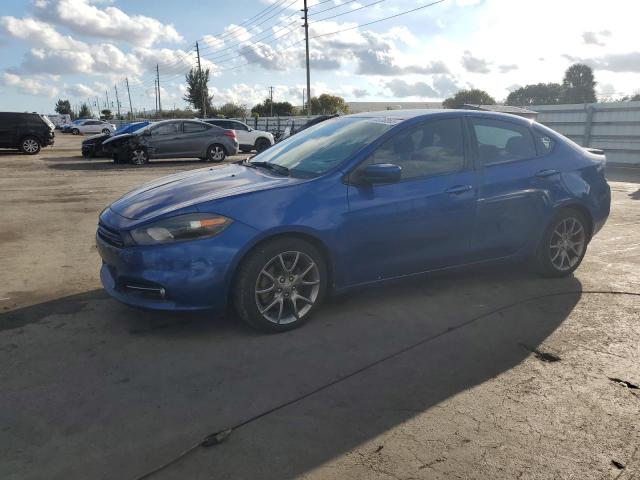  Salvage Dodge Dart