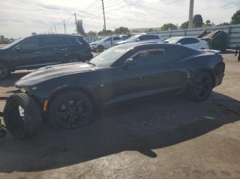  Salvage Chevrolet Camaro