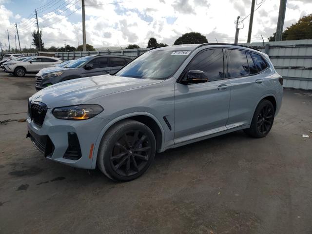  Salvage BMW X Series