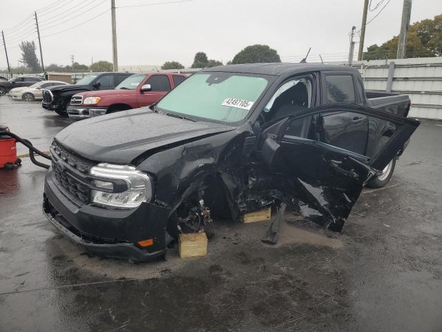  Salvage Ford Maverick