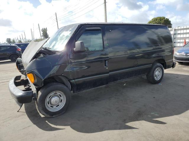  Salvage Ford Econoline