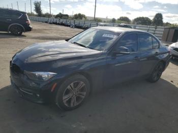  Salvage BMW 3 Series