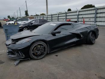  Salvage Chevrolet Corvette