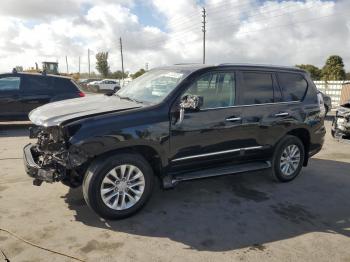  Salvage Lexus Gx