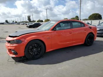  Salvage Dodge Charger