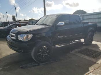  Salvage Toyota Tundra