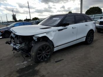  Salvage Land Rover Range Rover