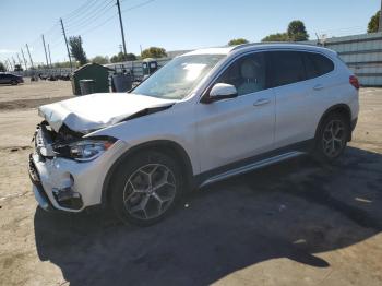  Salvage BMW X Series