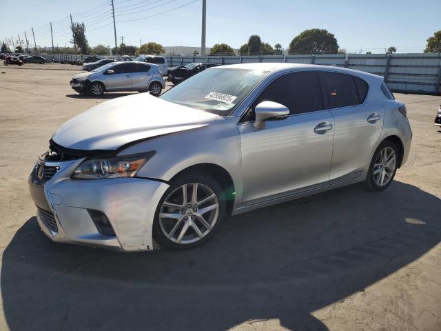  Salvage Lexus Ct