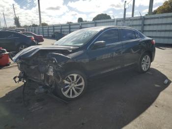  Salvage Acura ILX