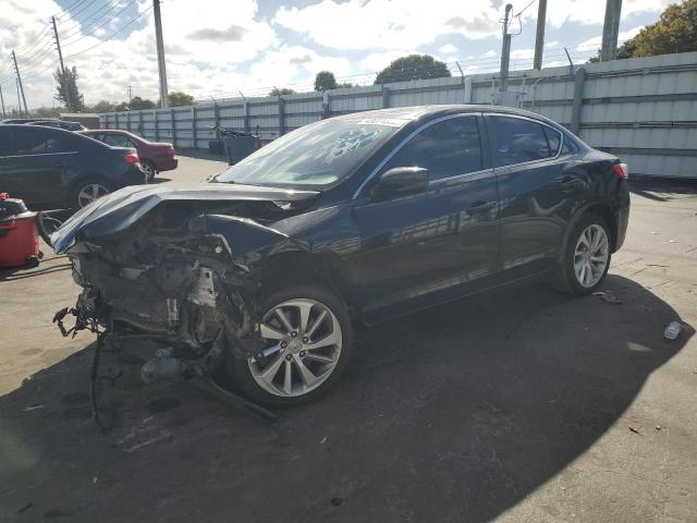  Salvage Acura ILX