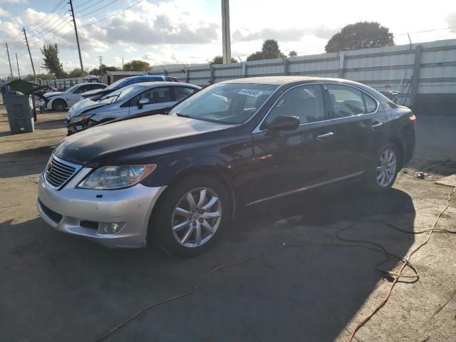  Salvage Lexus LS