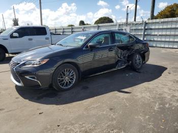  Salvage Lexus Es