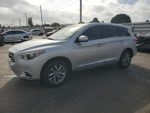  Salvage INFINITI Qx