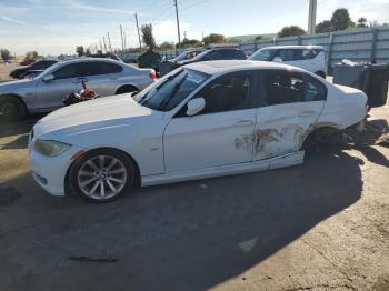  Salvage BMW 3 Series