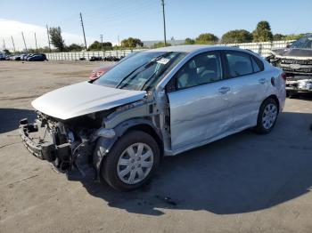  Salvage Kia Rio