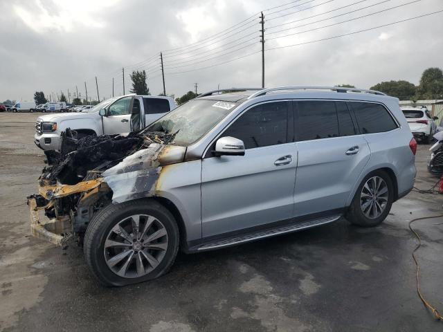  Salvage Mercedes-Benz G-Class