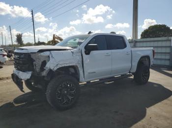  Salvage GMC Sierra