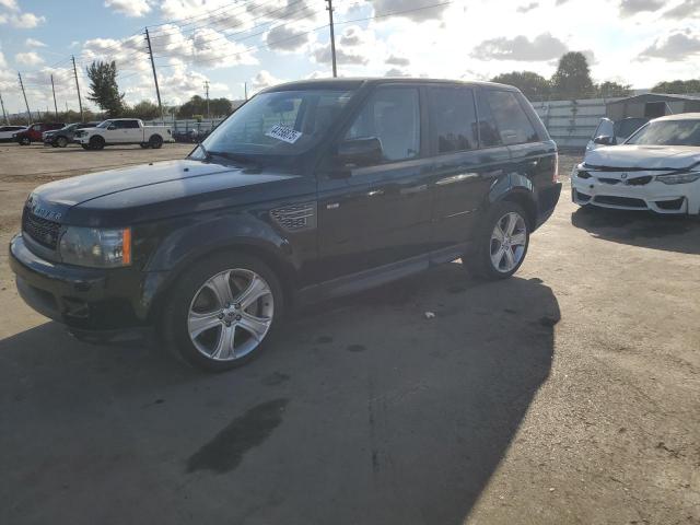  Salvage Land Rover Range Rover