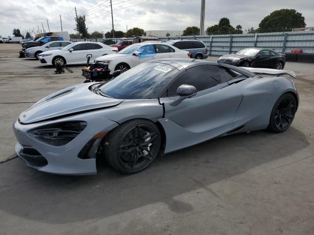  Salvage McLaren 720S