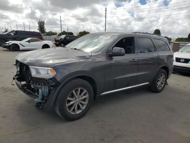  Salvage Dodge Durango