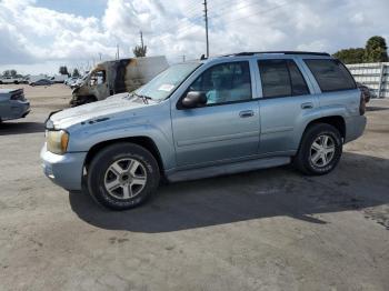  Salvage Chevrolet Trailblazer