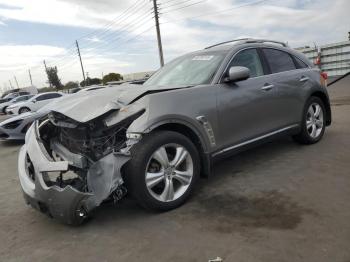  Salvage INFINITI Fx