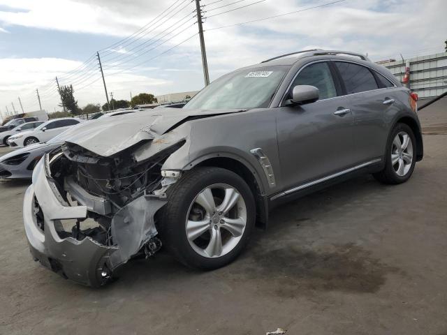  Salvage INFINITI Fx