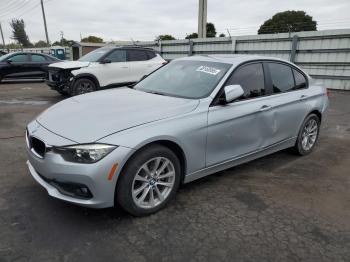  Salvage BMW 3 Series