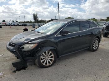  Salvage Mazda Cx