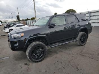  Salvage Toyota 4Runner