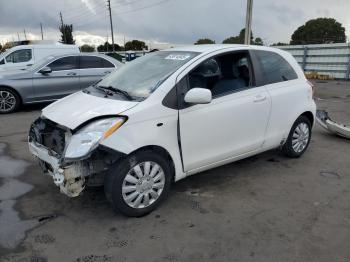  Salvage Toyota Yaris