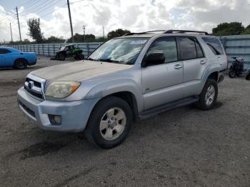  Salvage Toyota 4Runner