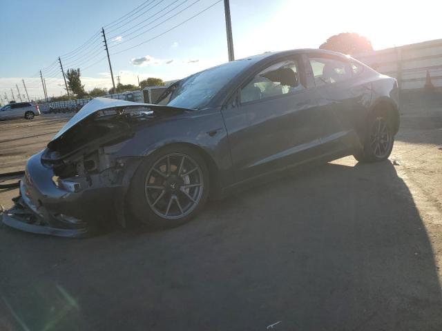  Salvage Tesla Model 3