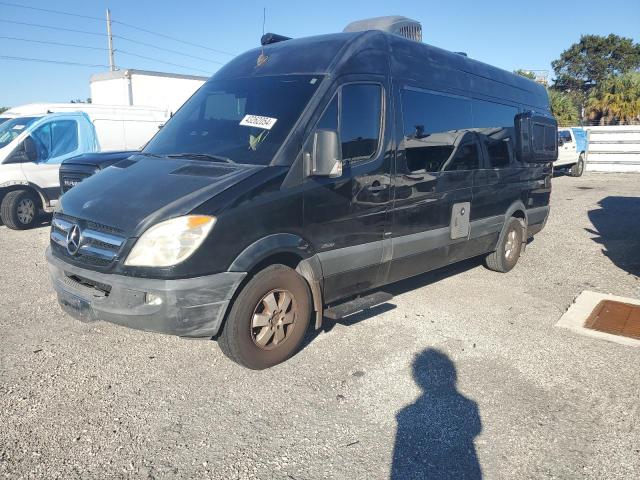  Salvage Mercedes-Benz Sprinter