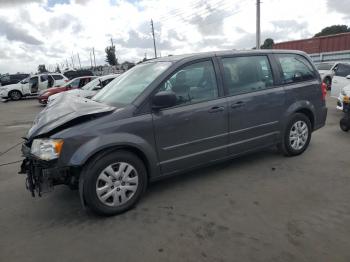  Salvage Dodge Caravan