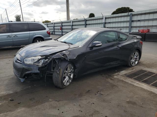  Salvage Hyundai Genesis