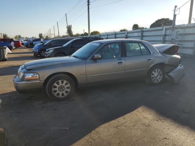  Salvage Mercury Grmarquis