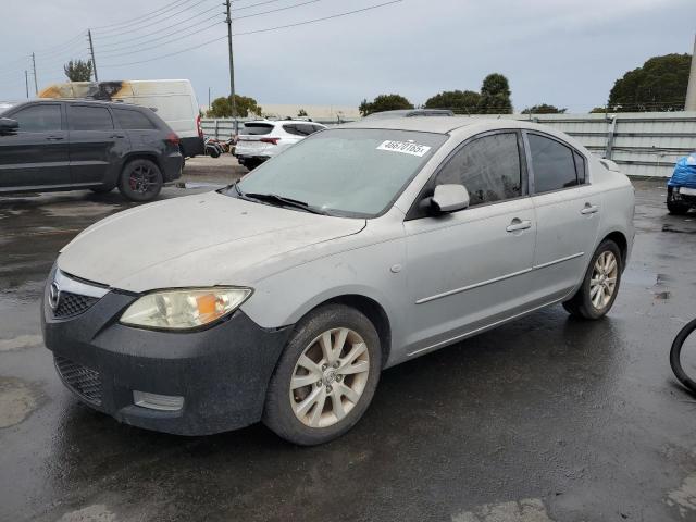  Salvage Mazda 3