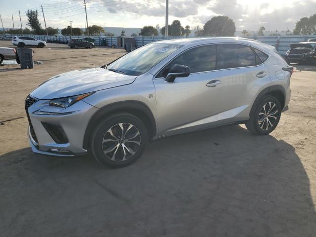  Salvage Lexus NX