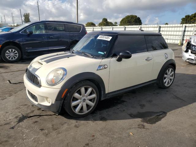  Salvage MINI Cooper