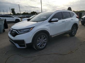  Salvage Honda Crv