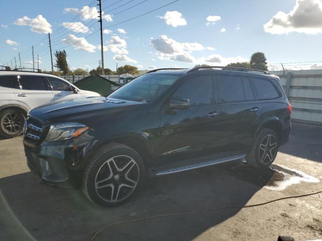  Salvage Mercedes-Benz Gls-class