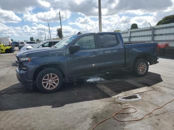  Salvage Chevrolet Silverado