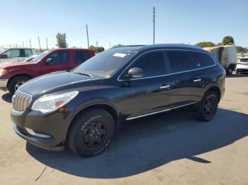  Salvage Buick Enclave